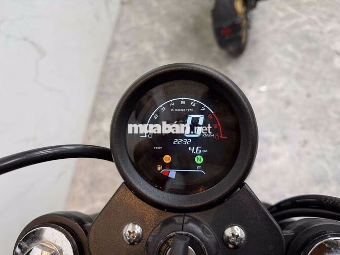 GPX Legend 200 BS61 chính chủ