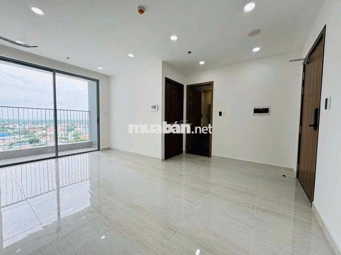 Happy One Central 1PN 1WC Không Nội thất 6 triệu/tháng