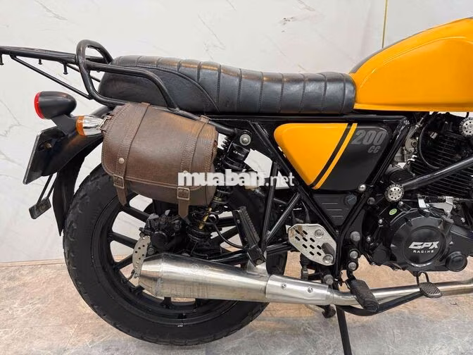GPX Legend 200 BS61 chính chủ