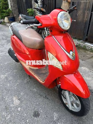 SYM Attila Elizabeth Fi Đỏ giấy tờ đầy đủ bstp rẻ
