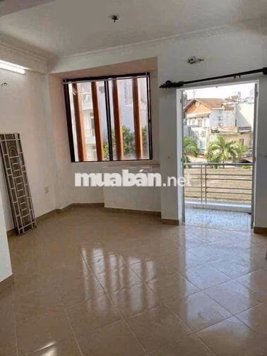 NHÀ ĐẸP HXH quay đầu 3pn 3wc đường Nơ Trang Long, Bình Thạnh