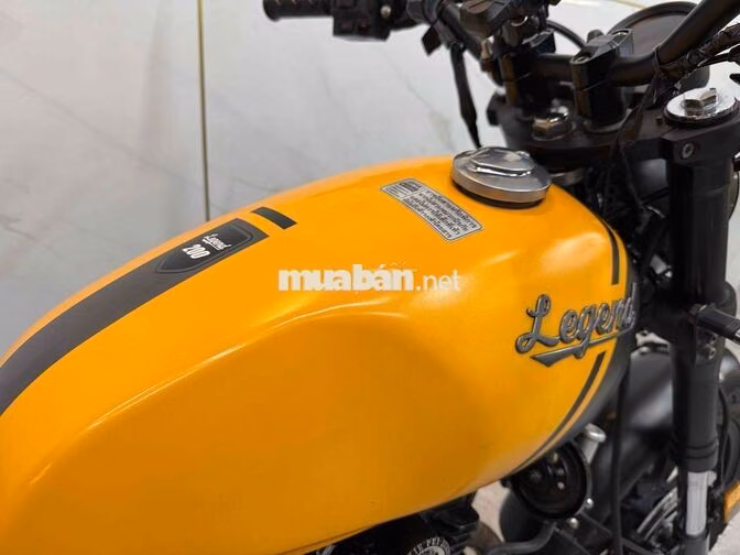 GPX Legend 200 BS61 chính chủ