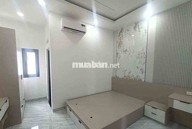 NHÀ CHO THUÊ: KDCVL ĐƯỜNG SỐ 1, BHH B, BÌNH TÂN, 5PN 5 wc. CÓ NỘI THÂT
