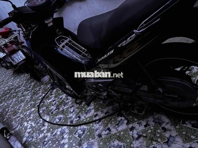 Yamaha Sirius RC Đen 73296 km