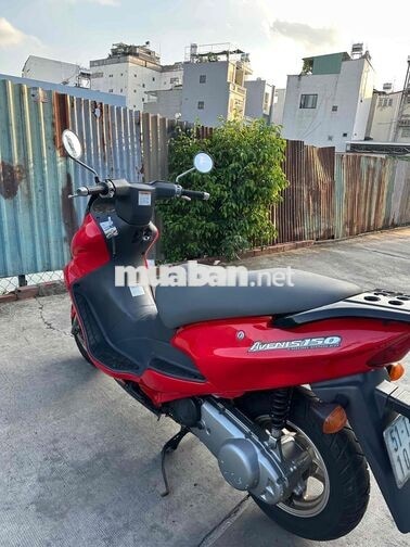 Suzuki Epicuro 150 Đỏ 150cc Đầy đủ