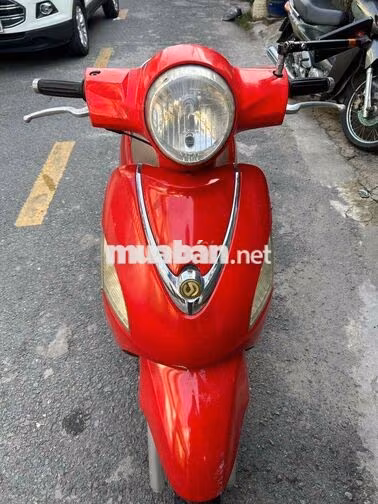 SYM Attila Elizabeth Fi Đỏ giấy tờ đầy đủ bstp rẻ
