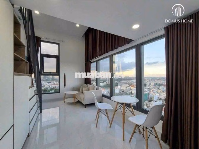 Cho thuê phòng duplex Full nội thất ngay VLU