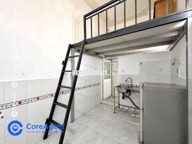 🎀 PHÒNG GÁC CAO GIÁ RẺ FULL NỘI THẤT  _ GẦN NGÃ TƯ BỐN XÃ
