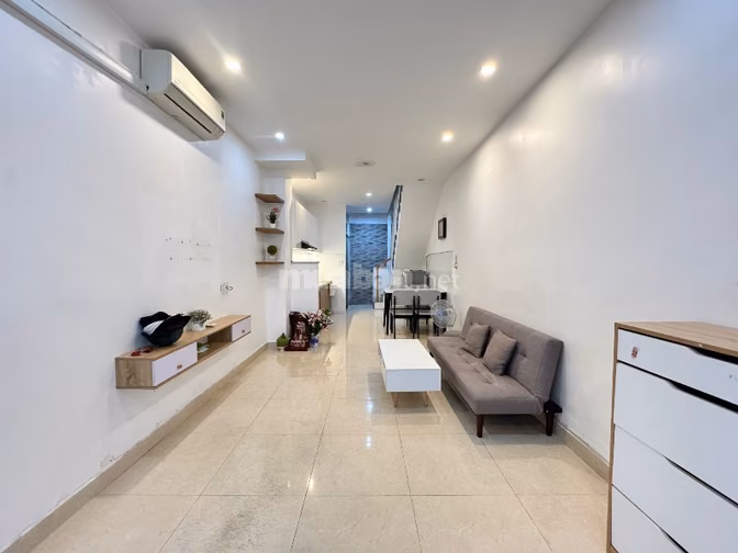 Khu Phan Xích Long - Hẻm Thẳng Gần MT - 5.X Tỷ 