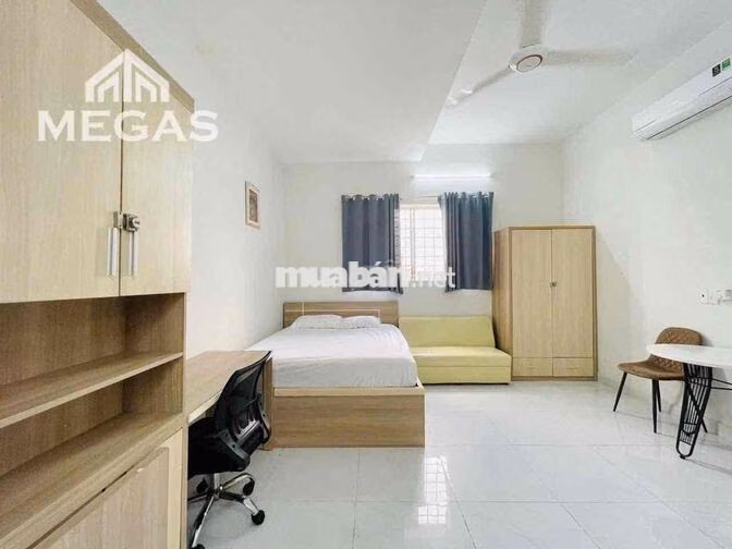 🐰CHO THUÊ CHDV FULL NỘI THẤT MỚI TINH CỬA SỔ THOÁNG MÁT