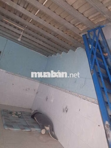 cho thuê nhà nhỏ . hẽm cụt đường huỳnh văn  nghệ
