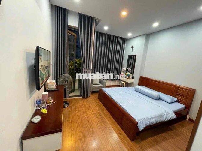 🔥 Nhà khu Tên Lửa 4x18,3.5 tấm,4 phòng full nội thất