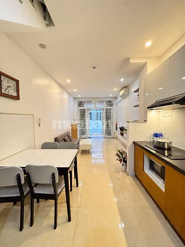 Khu Phan Xích Long - Hẻm Thẳng Gần MT - 5.X Tỷ 