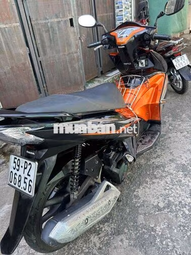 Honda Air Blade mắt cú 2014 bstp zin êm chính chủ
