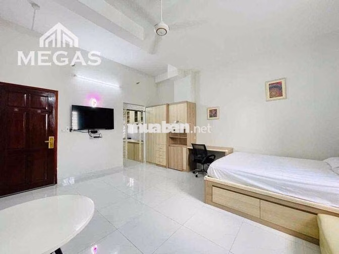 🐰CHO THUÊ CHDV FULL NỘI THẤT MỚI TINH CỬA SỔ THOÁNG MÁT