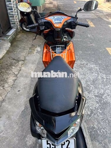 Honda Air Blade mắt cú 2014 bstp zin êm chính chủ