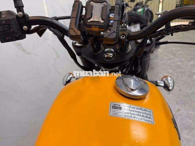 GPX Legend 200 BS61 chính chủ