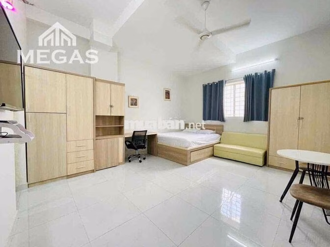 🐰CHO THUÊ CHDV FULL NỘI THẤT MỚI TINH CỬA SỔ THOÁNG MÁT
