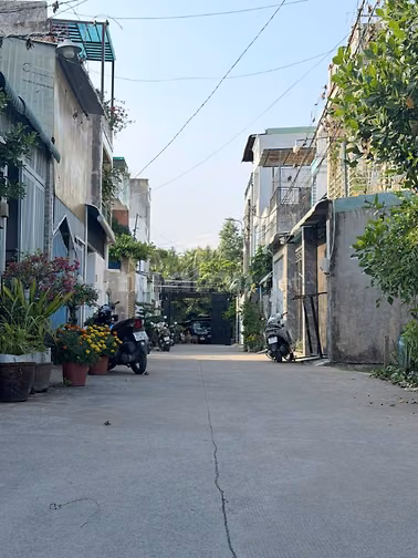 Bán Nhà HXH Gần Lò Lu, Đông Tăng Long Q.9, DT 50m2, Giá Nhỉnh 2.65 Tỷ