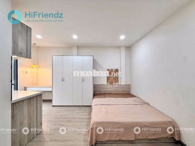 CHO THUÊ PHÒNG TRỌ MỚI XÂY FULL NỘI THẤT CỬA SỔ NGAY BỜ KÈ HOÀNG SA