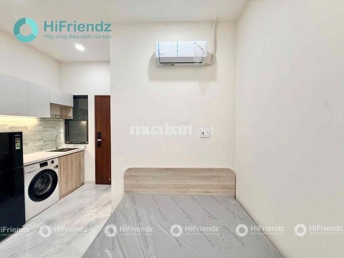 CHO THUÊ PHÒNG TRỌ MỚI XÂY FULL NỘI THẤT CỬA SỔ NGAY BỜ KÈ HOÀNG SA