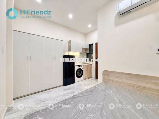 CHO THUÊ PHÒNG TRỌ MỚI XÂY FULL NỘI THẤT CỬA SỔ NGAY BỜ KÈ HOÀNG SA