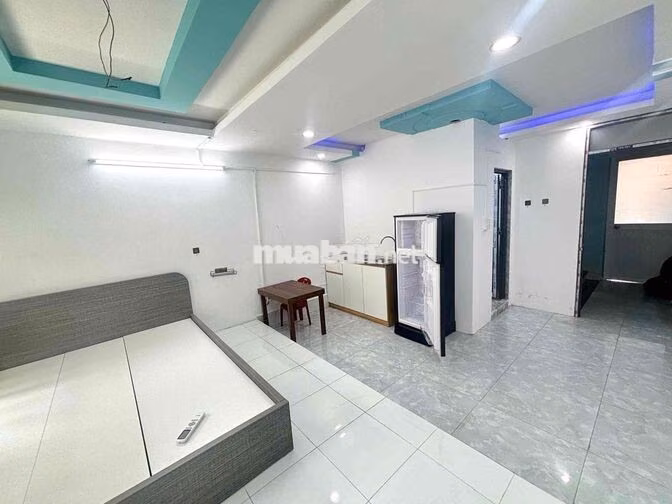 🔥🔥Studio-Full nội thất-Gần ĐH Công Thương-Trung tâm Tân Phú