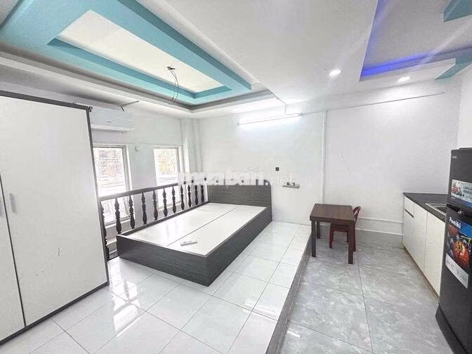 🔥🔥Studio-Full nội thất-Gần ĐH Công Thương-Trung tâm Tân Phú