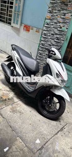 Yamaha Freego 2021 Trắng