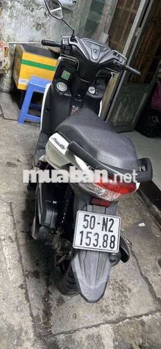 Yamaha Freego 2021 Trắng