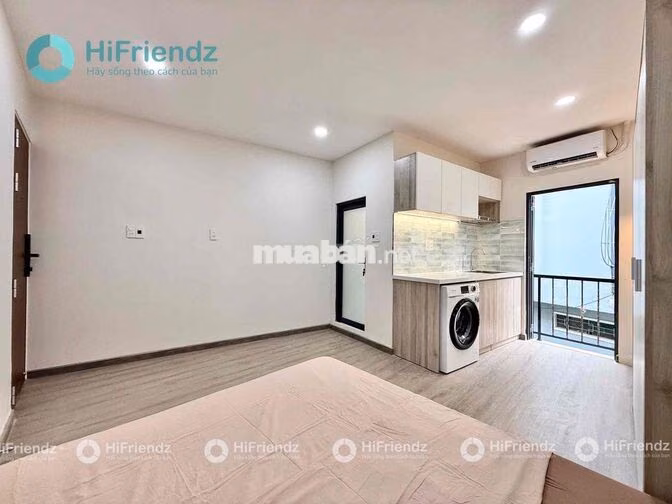 CHO THUÊ PHÒNG TRỌ MỚI XÂY FULL NỘI THẤT CỬA SỔ NGAY BỜ KÈ HOÀNG SA