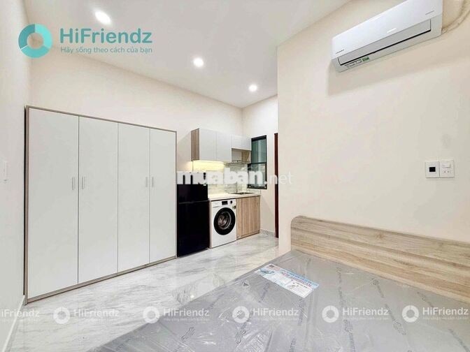 CHO THUÊ PHÒNG TRỌ MỚI XÂY FULL NỘI THẤT CỬA SỔ NGAY BỜ KÈ HOÀNG SA