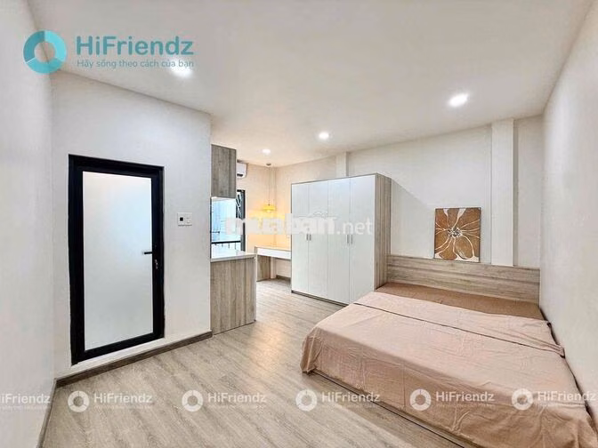 CHO THUÊ PHÒNG TRỌ MỚI XÂY FULL NỘI THẤT CỬA SỔ NGAY BỜ KÈ HOÀNG SA