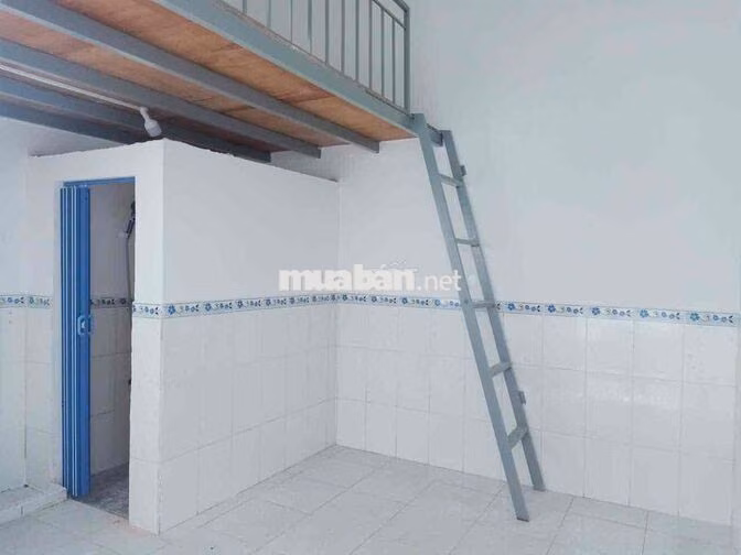 Cho thuê phòng trọ Quốc Lộ 13, HXH 4m