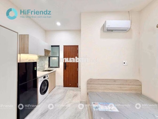 CHO THUÊ PHÒNG TRỌ MỚI XÂY FULL NỘI THẤT CỬA SỔ NGAY BỜ KÈ HOÀNG SA