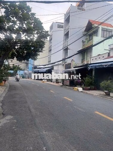  NHÀ HẺM XE HƠI LÊ LIỄU–TÂN SƠN NHÌ,TÂN PHÚ |4PN |SÀN 174M²|GIÁ 7.3 