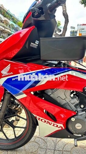 Honda Winner X V2 2022 Đỏ