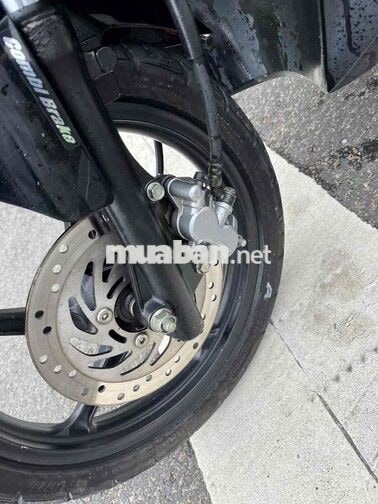Honda Air Blade 2008 Đen, Đỏ