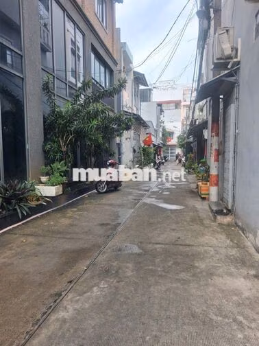  NHÀ HẺM XE HƠI LÊ LIỄU–TÂN SƠN NHÌ,TÂN PHÚ |4PN |SÀN 174M²|GIÁ 7.3 