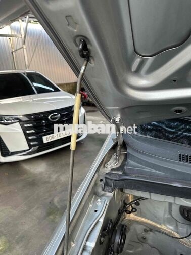 Toyota Innova 2014 Bạc Tự động Việt Nam