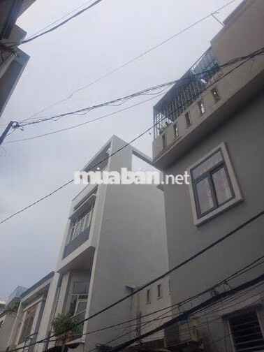  NHÀ HẺM XE HƠI LÊ LIỄU–TÂN SƠN NHÌ,TÂN PHÚ |4PN |SÀN 174M²|GIÁ 7.3 