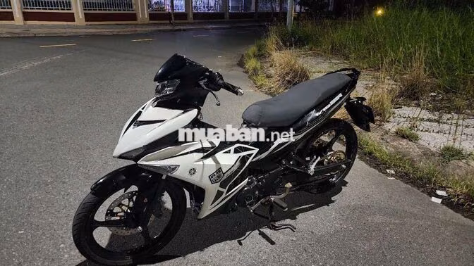 Yamaha Exciter 150 2019 Trắng đen nguyên bản
