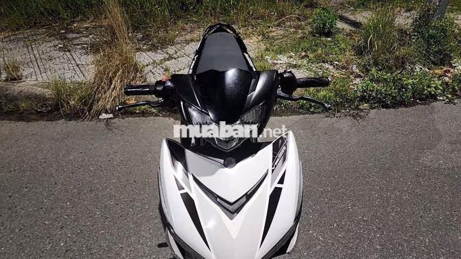 Yamaha Exciter 150 2019 Trắng đen nguyên bản