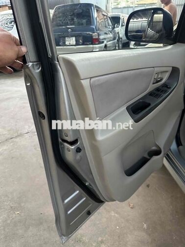 Toyota Innova 2014 Bạc Tự động Việt Nam