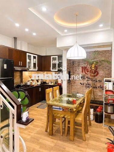  NHÀ HẺM XE HƠI LÊ LIỄU–TÂN SƠN NHÌ,TÂN PHÚ |4PN |SÀN 174M²|GIÁ 7.3 