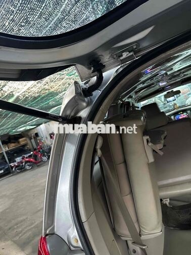 Toyota Innova 2014 Bạc Tự động Việt Nam