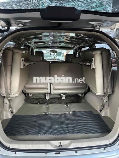 Toyota Innova 2014 Bạc Tự động Việt Nam