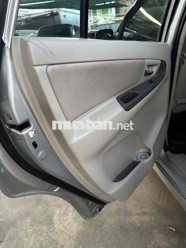 Toyota Innova 2014 Bạc Tự động Việt Nam