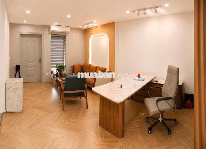 Cho thuê nhà liền kề thang máy 5 tầng x 108m2 Nguyễn Trãi, Thanh Xuân