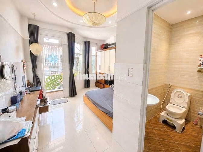  NHÀ HẺM XE HƠI LÊ LIỄU–TÂN SƠN NHÌ,TÂN PHÚ |4PN |SÀN 174M²|GIÁ 7.3 